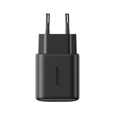 4. Ładowarka Joyroom JR-TCF20 sieciowa USB-C PD 20W - czarna
