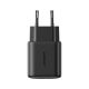 4. Ładowarka Joyroom JR-TCF20 sieciowa USB-C PD 20W - czarna