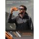11. Etui Supcase Grip Pro Mag MagSafe na iPhone 18 Pro / 17 Pro - pomarańczowe