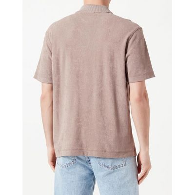 4. Koszulka Polo Boss Pe Towel relaxed fit M 50511083-246