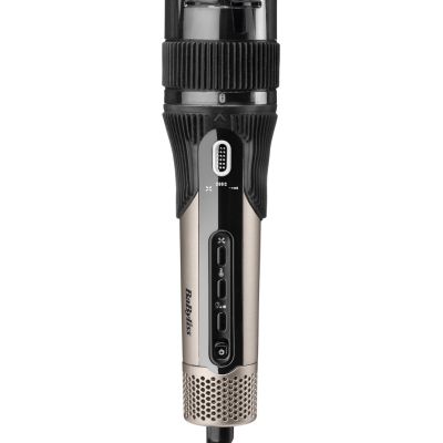 9. BaByliss C6688E urządzenie do stylizacji włosów lokówka automatyczna Ciepły Metaliczny 440 W 2,4 m