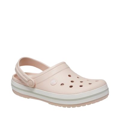 2. Chodaki Crocs Crocband Clog jasnoróżowe 11016 6UR