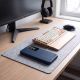 5. Etui Tech-Protect Smart Wallet na Samsung Galaxy S26 FE - granatowe matowe