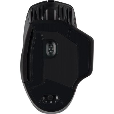 7. Bezprzewodowa mysz do gier Corsair Dark Core RGB PRO - czarna