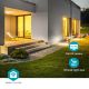 18. Kamera Nedis SmartLife model WIFICOL20BK, Zewnętrzna, Wi-Fi