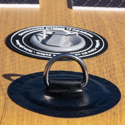 15. Deska Sup dmuchana Neptun Wooden Enero 145 kg 320x76x15 cm 1039473