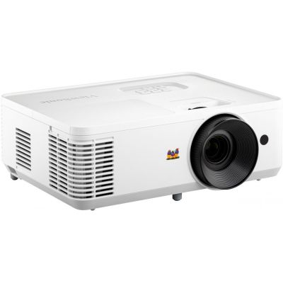 3. Projektor ViewSonic PA700S 4500 ANSI lumenów DLP SVGA Biały