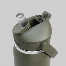Butelka termiczna CAMELBAK Thrive Flip Straw Insulated SST 740ml   740ml