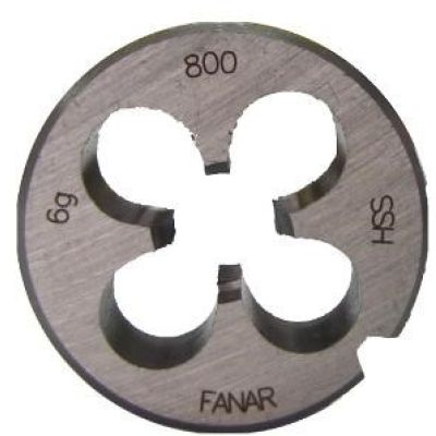 FANAR NARZNKA M27 x 2,00  HSS800 DIN 22568
