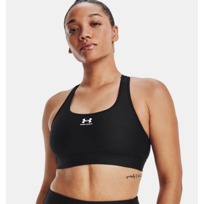2. Biustonosz sportowy UNDER ARMOUR 1373865-002