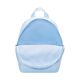 4. Plecak Nike Heritage mini błękitny IB4348 407
