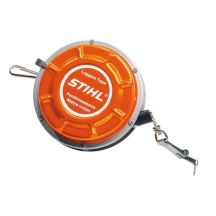 Stihl 8810804 Forstma?band, Orange, 20m