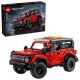 13. LEGO Technic 42213 - SUV Ford Bronco