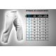 5. Spodnie do kickboxingu MASTERS SKBP-M