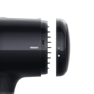 2. Braun HD2.0 suszarka do włosów 2000 W Czarny