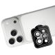 5. Szkło hartowane na obiektyw aparatu 3mk Lens Protection Pro Black na iPhone 18 Pro / 18 Pro Max