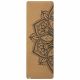 14. Mata do jogi Gaiam Printed Cork Mandala 5 mm 63495