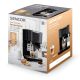 12. Sencor SES 4040BK Półautomatyczny Ekspres do espresso 1,4 l