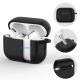 4. Etui Tech-Protect Silicone Hook na Apple AirPods Pro 1 / 2 - różowe