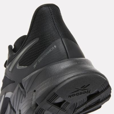 6. Sneakersy Reebok ZIG DYNAMICA 6 CORE BLACK/GREY 6/CORE BLACK (100225490)