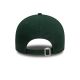 6. Czapka z daszkiem New Era 9FORTY League Essential MLB NY New York Yankees Zielona - 60471456