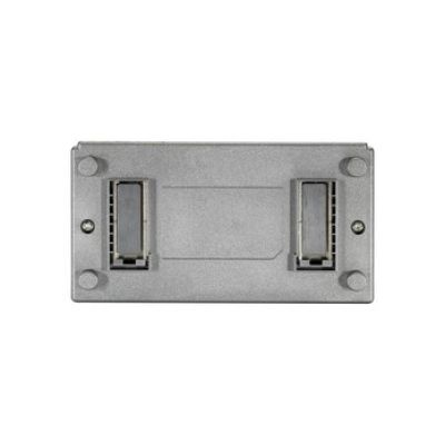4. LevelOne FSW-0808TX przełącznik sieciowy Nie zarządzany Fast Ethernet (10/100) Szary