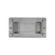 4. LevelOne FSW-0808TX przełącznik sieciowy Nie zarządzany Fast Ethernet (10/100) Szary