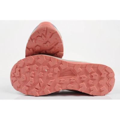 9. Aku buty trekkingowe damskie outdoorowe Aira wygodne turystyczne fioletowe różowe