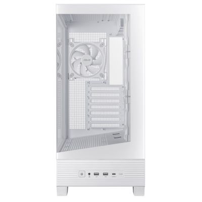 14. Obudowa Asus A31 PLUS TG ARGB WHITE