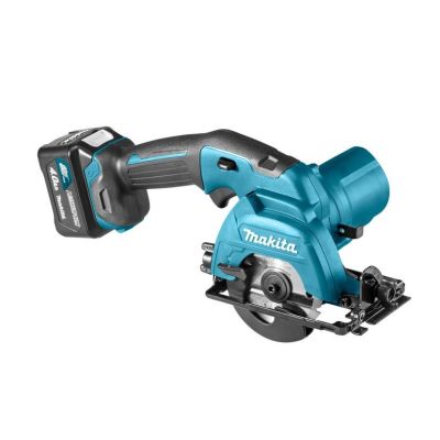 8. Makita HS301DSME przenośna pilarka tarczowa turkusowy