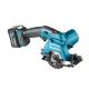 8. Makita HS301DSME przenośna pilarka tarczowa turkusowy