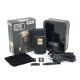 7. Golarka WAHL Travel Shaver Gold Edition 07057-016