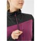 Kurtka damska VIKING Blast Lady Primaloft czarno fioletowa   XXL