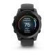 9. Zegarek Garmin Fenix E stainless Steel 010-03025-01