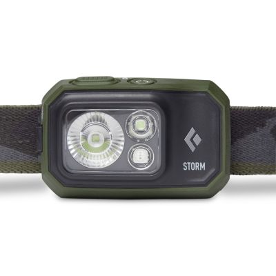 2. Latarka czołowa Black Diamond Storm 450 - dark olive (450 lm)
