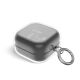2. Etui Tech-Protect FlexAir na Samsung Galaxy Buds 4 / Buds 4 Pro - przezroczyste