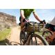 5. MSR Hubba Hubba Bikepack 2 os. Zielony, Czerwony, Biały Namiot trójkątny