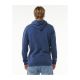 3. Bluza RIP CURL Stapler Hood granatowy