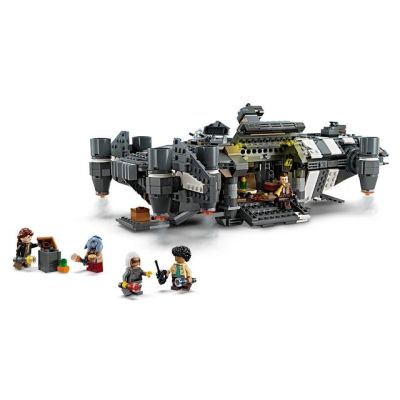 6. LEGO Star Wars 75374 Onyx Cinder