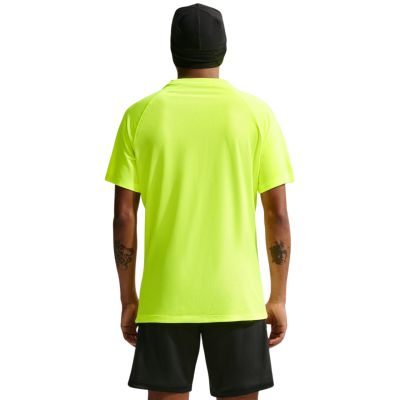 10. Koszulka męska Nike Dri-Fit Park VIII limonkowa HV8173 702