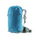 2. Plecak turystyczny Deuter Trail Pro 33 wave-ivy