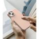 8. Ringke APPLE iPhone 14 Plus 6.7" SILICONE PINK SAND