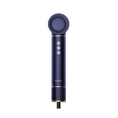 16. Lokówko-suszarka Multistyler Havit HD634 (4 końcówki)
