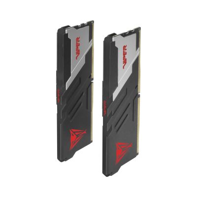 8. PATRIOT DDR5  Viper Venom 2x16GB 6400MHz CL32 XMP3