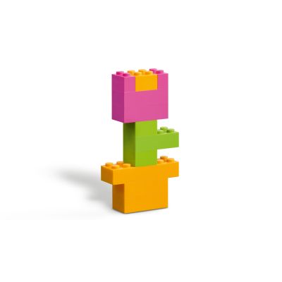 14. LEGO Classic 11045 - Kreatywne kolorowe klocki