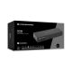 8. Stacja dokująca CONCEPTRONIC 13-1 USB-C->HDMI/2xUSB-A/2xUSB-C/+ 96W bk