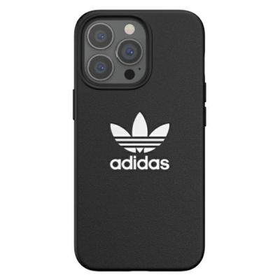 3. Etui Adidas OR Moulded Case BASIC na iPhone 13 Pro / iPhone 13 - czarne