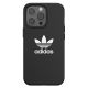 3. Etui Adidas OR Moulded Case BASIC na iPhone 13 Pro / iPhone 13 - czarne