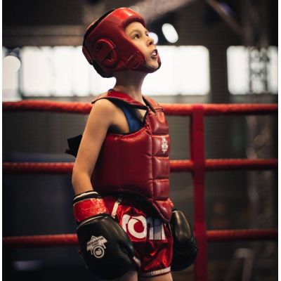 9. Dwustronny Ochraniacz Tułowia OT1 - M