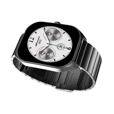 6. Smartwatch HiFuture FutureFit APEX - czarny